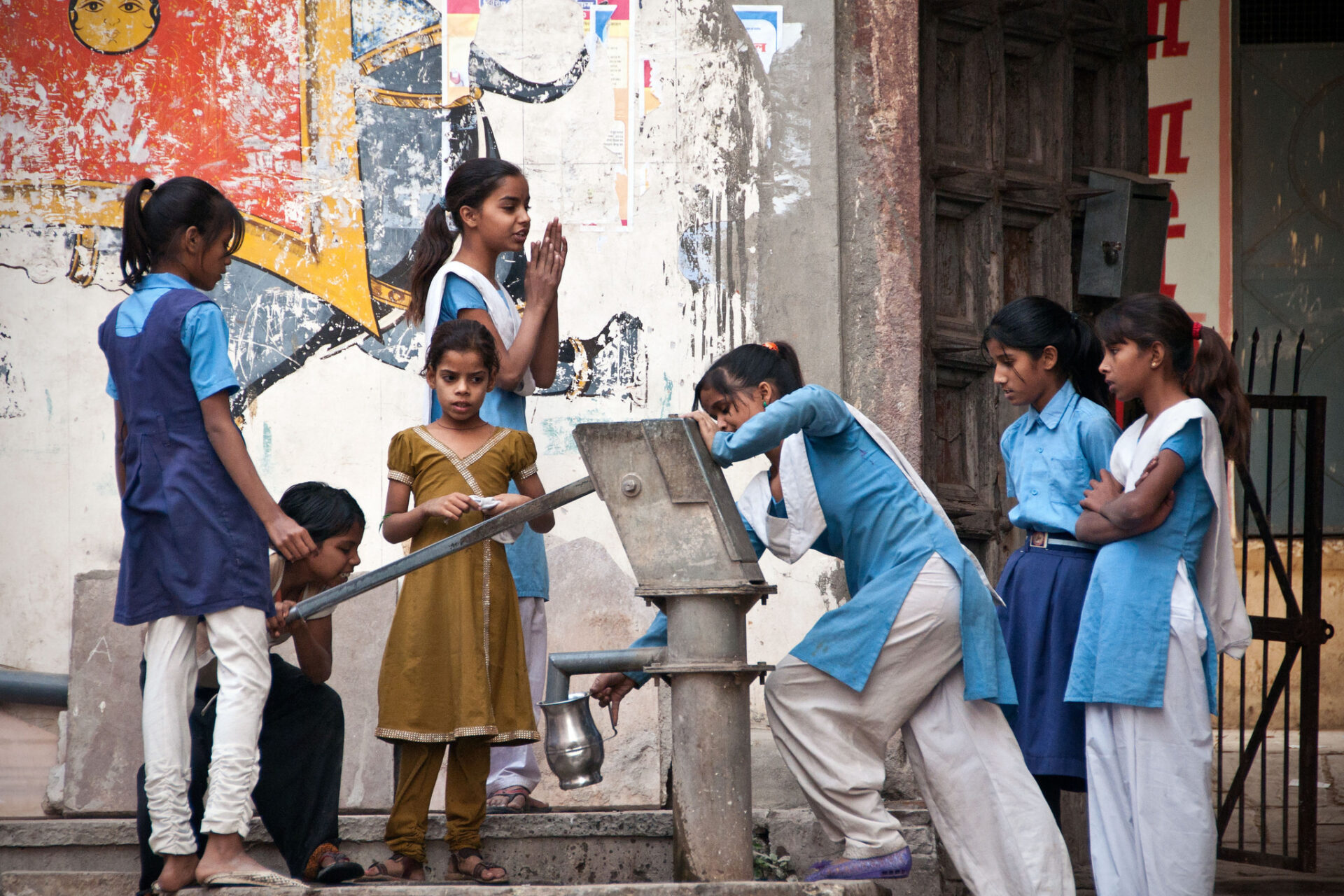 Bihar SDG Water Sanitation Progress Reaches Top Tier