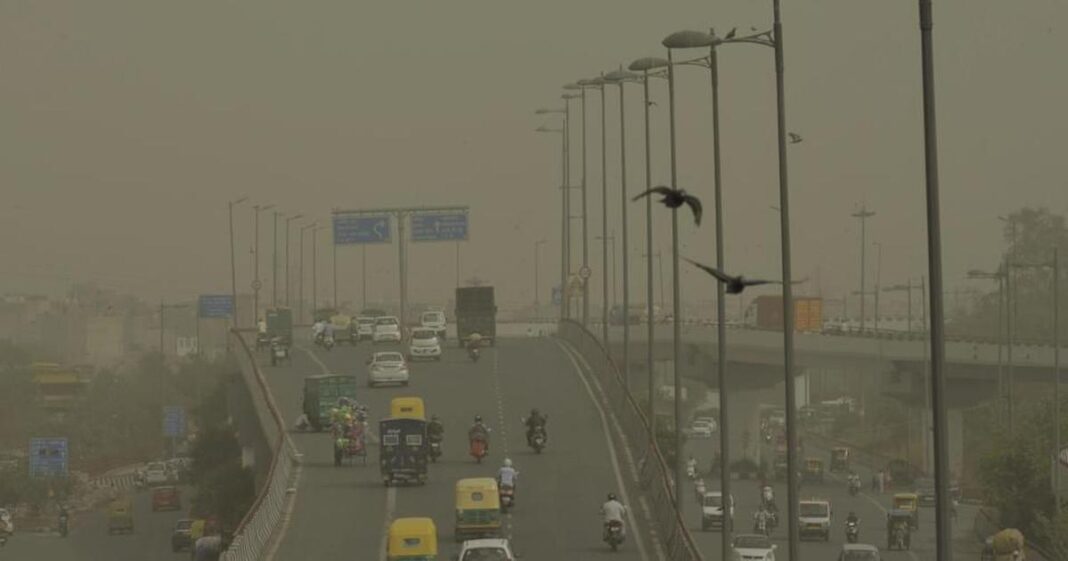 Delhi Green Budget Focuses On Air Water Crisis
