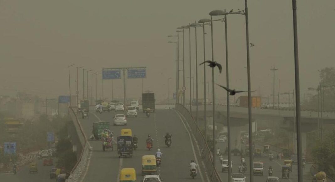 Delhi Green Budget Focuses On Air Water Crisis