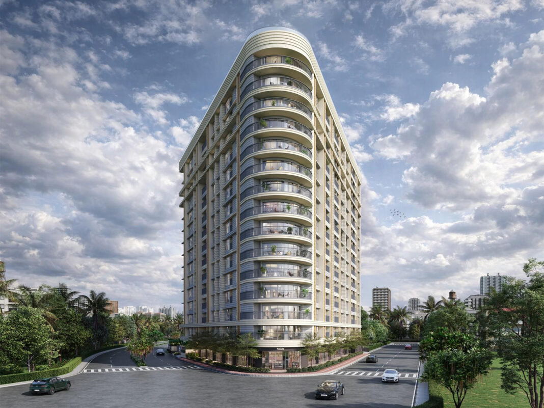 Shapoorji Pallonji Unveils Residential Development In Mumbai Santacruz East