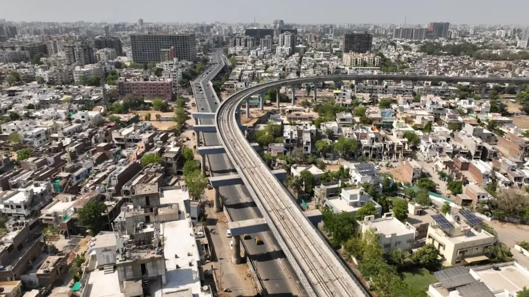 Nagpur Infrastructure Investment Boosts Civic And Rural Expansion