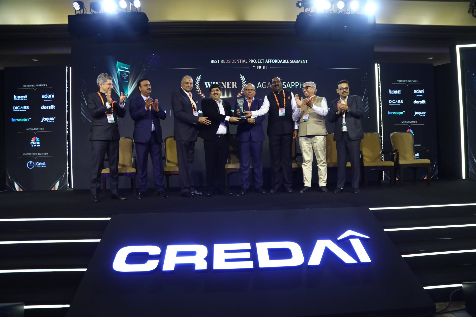 Mumbai Real Estate Leaders Meet Civic Officials