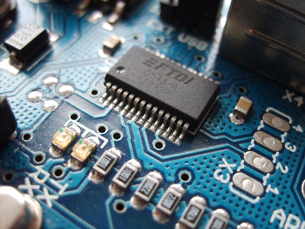 Delhi India Electronics Expo Signals Tech Growth