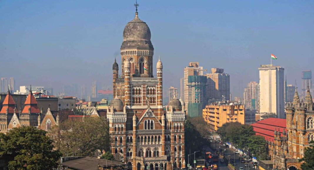 Mumbai BMC Enhances Civic Works Using Fixed Deposit Funds
