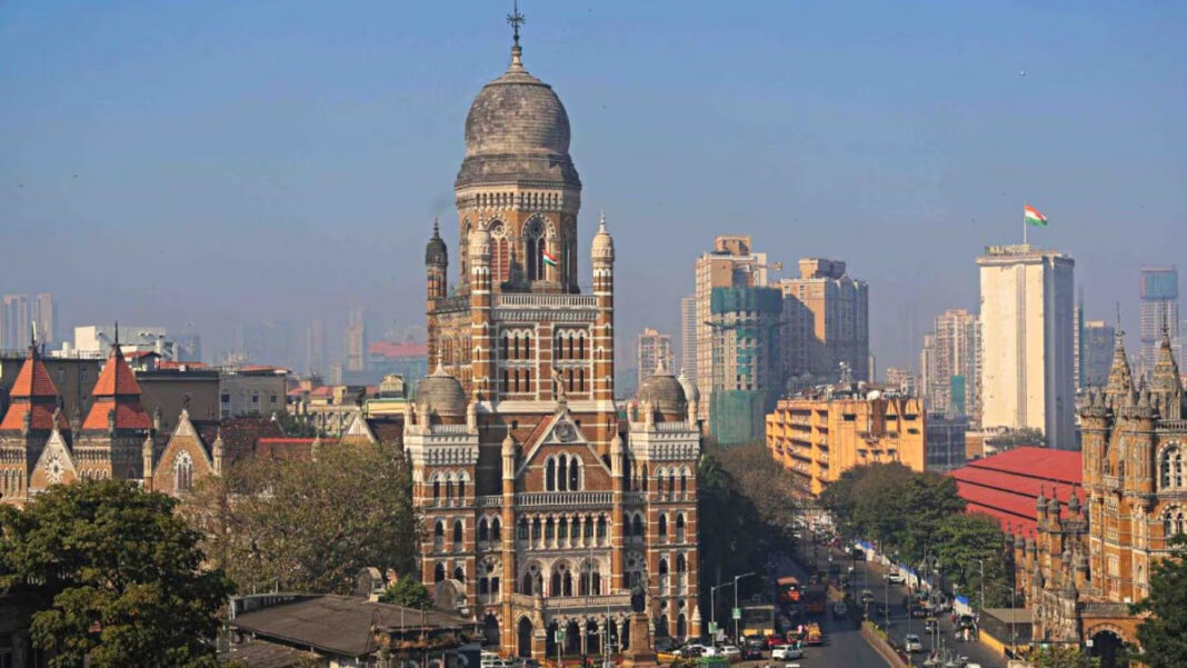 Mumbai BMC Enhances Civic Works Using Fixed Deposit Funds
