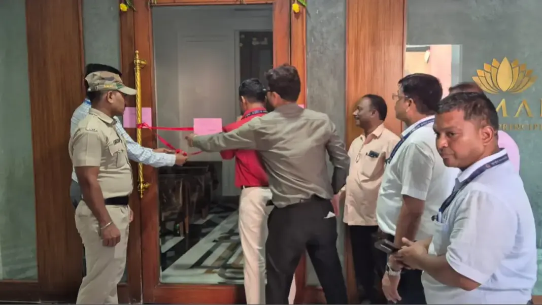 BMC Cracks Down On Kamala Mills Properties Over Rs 14 Crore Tax Dues