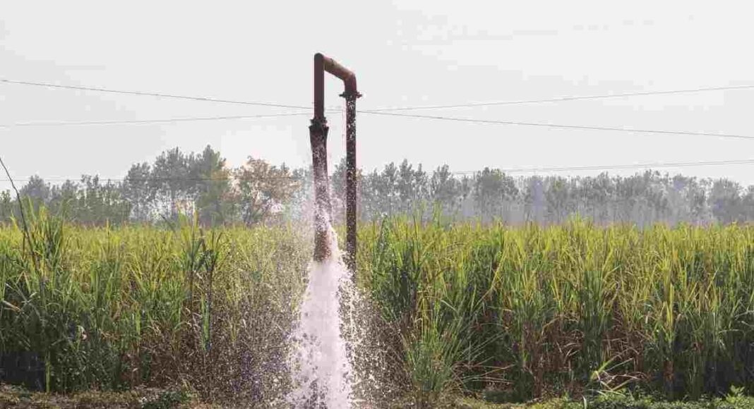 Delhi Treated Water Strategy Reduces Groundwater Use