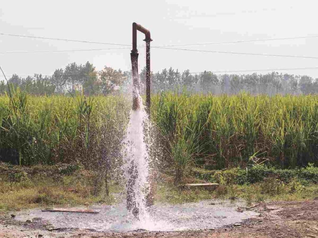Delhi Treated Water Strategy Reduces Groundwater Use