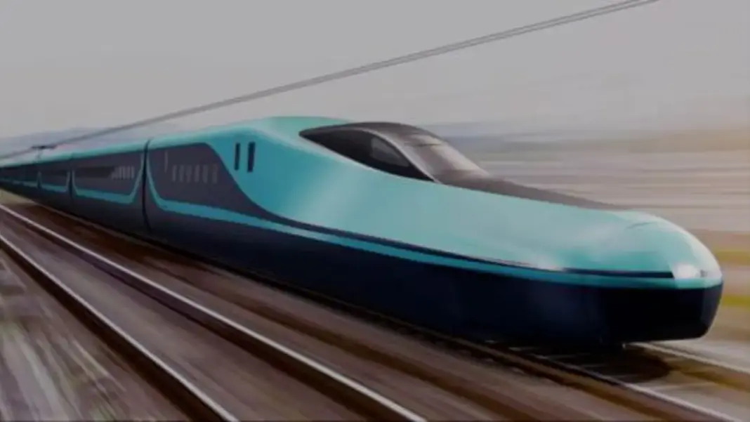 Ahmedabad Bullet Train Plans Signal Mobility Shift