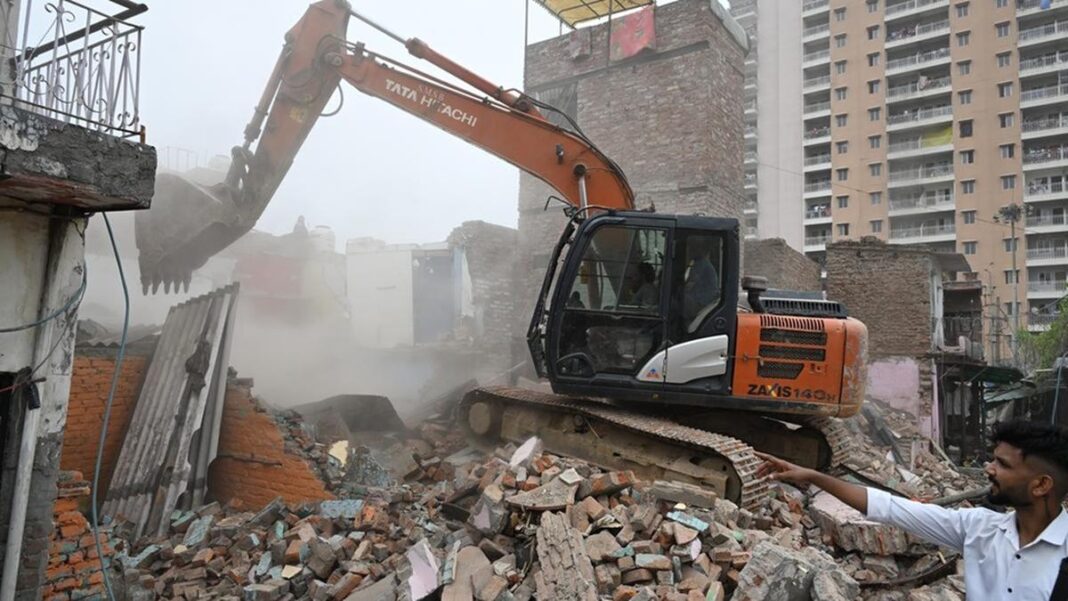 Indore Construction Costs Rise Amid Material Price Surge