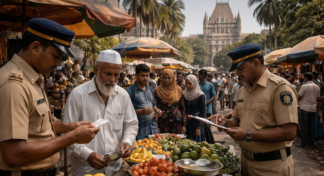 Mumbai Court Orders Citywide Verification Of Hawkers And Assistants