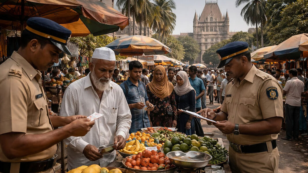 Mumbai Court Orders Citywide Verification Of Hawkers And Assistants