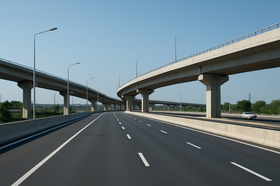 Kolkata Expressway Enhances Freight and Commuter Flow