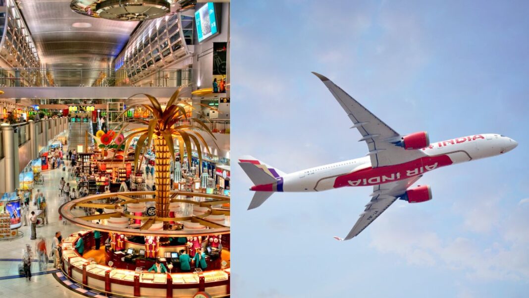 Chennai Sees UAE Flight Arrivals Disrupting Regular Operations