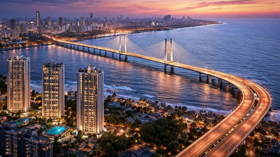 Versova Real Estate Growth Driven By Coastal Connectivity