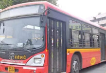 KDMC TMT Launch Buses Between Dombivli Thane