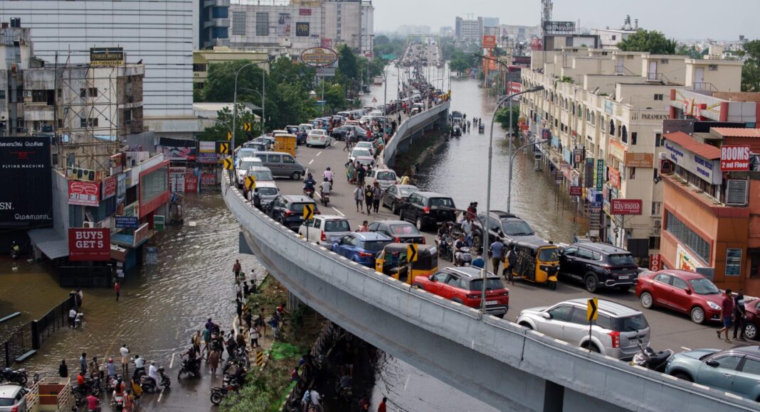Nagpur Infrastructure Delays Raise Flooding Concerns