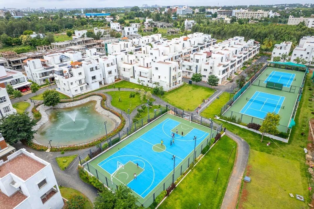 Bengaluru Luxury Real Estate Market Breaks Trends