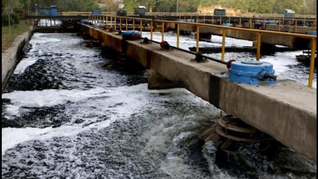 Delhi Decentralized STPs Plan Targets Water Reuse
