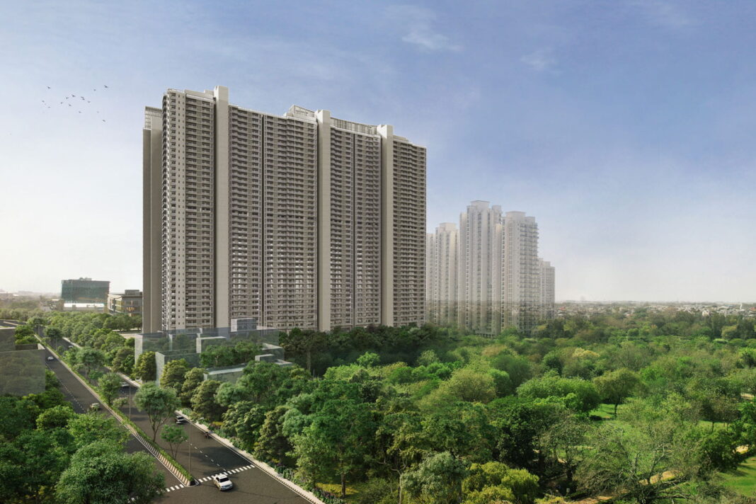 Delhi West Midtown Housing Project Redefines Urban Living