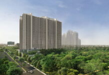 Delhi West Midtown Housing Project Redefines Urban Living