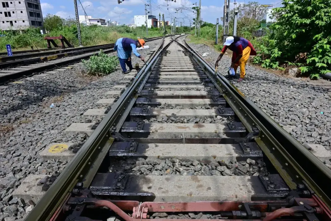 Chennai Infrastructure Advances With New MRTS Stops