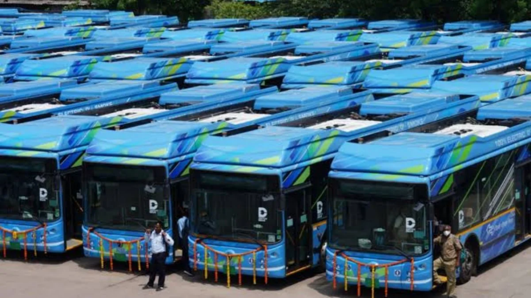 Nagpur feeder bays plan boosts electric bus readiness