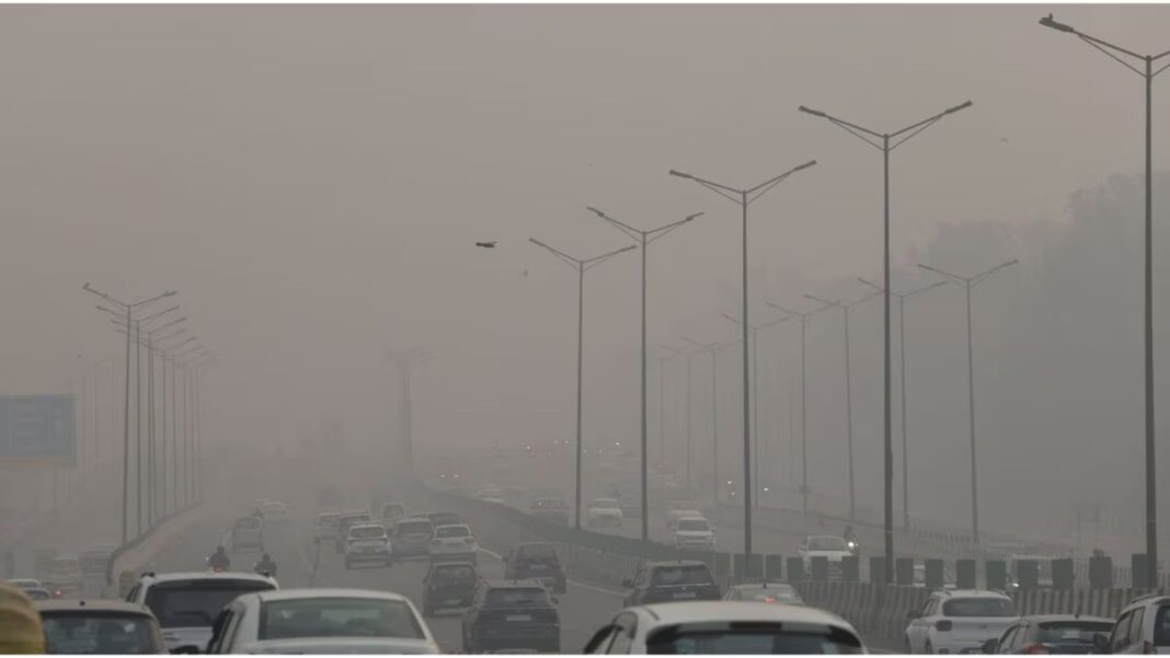 Indore Air Quality Concerns Rise Amid Pollution Sources
