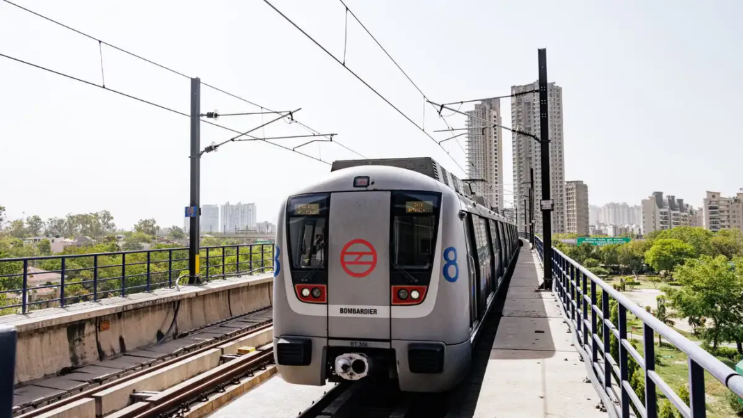 Delhi Approves New Metro Links To Expand Urban Mobility Network