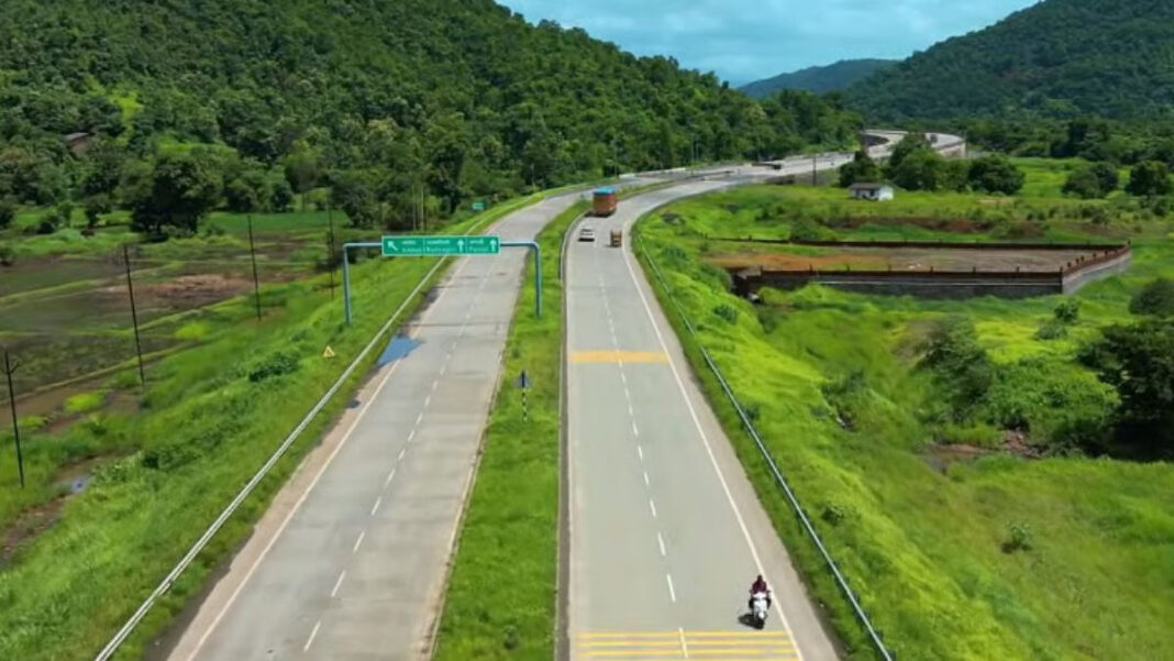 Mumbai Goa Highway Completion Target Set Within Two Months