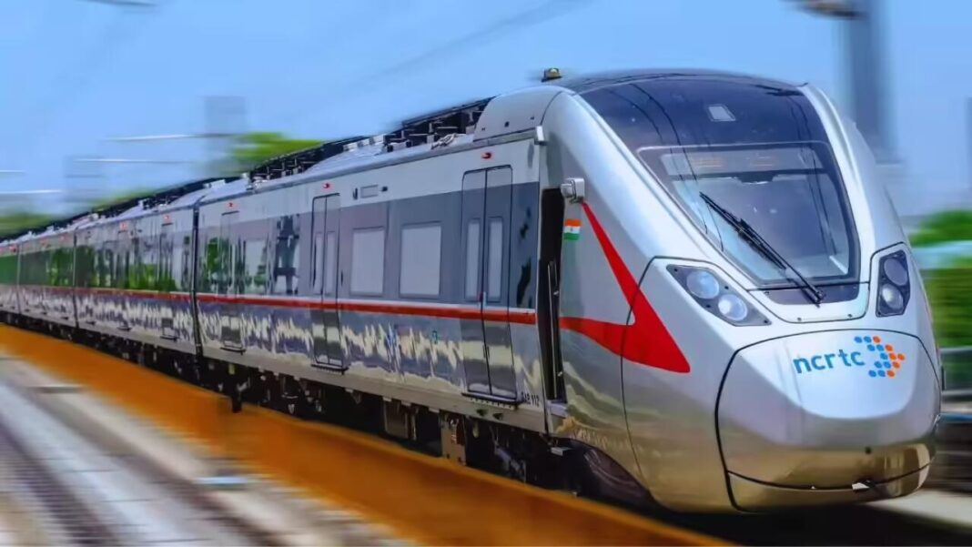 Gurugram Faridabad Metro Corridor To Use Namo Tracks