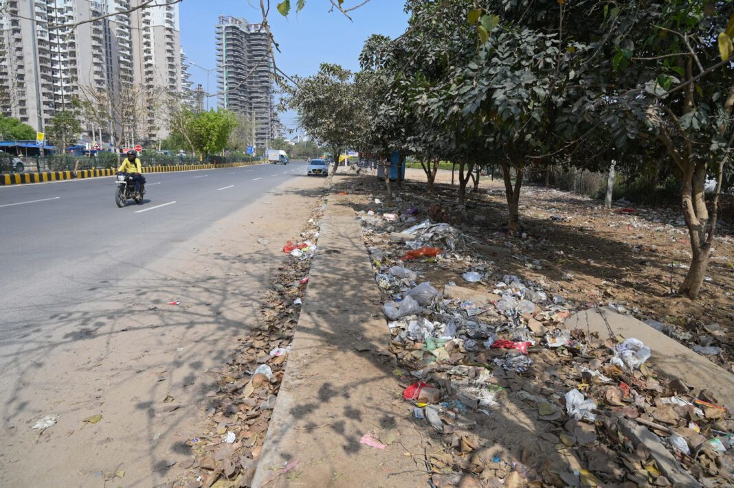 Gurugram Sector 92 Struggles With Basic Services