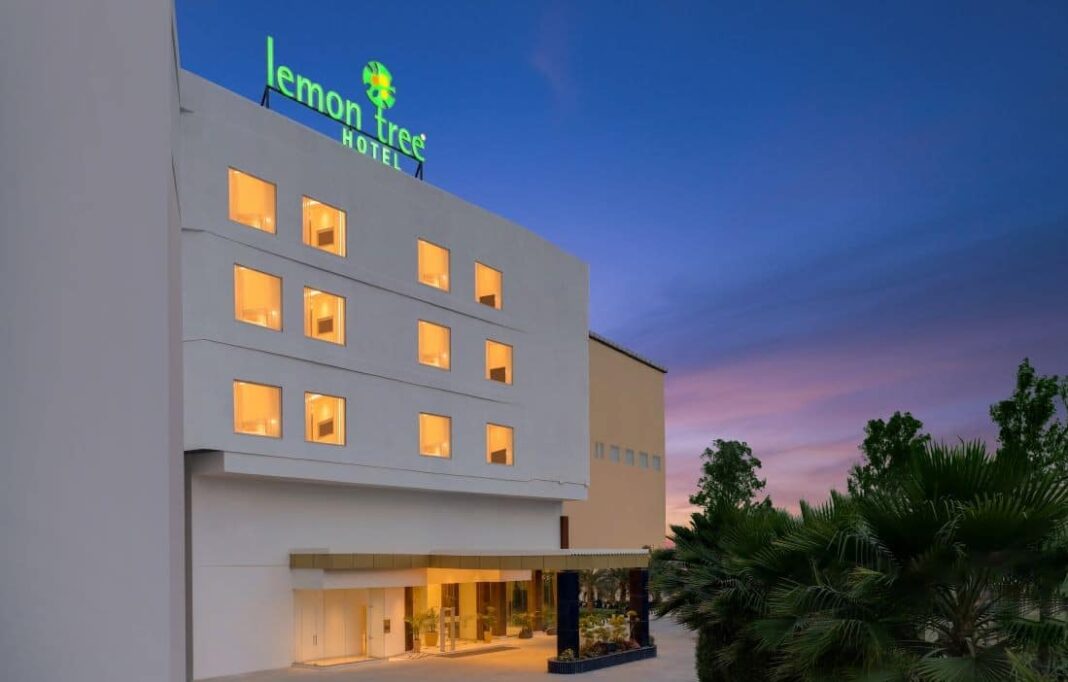Najibabad Lemon Tree Hotel Expands Regional Hospitality