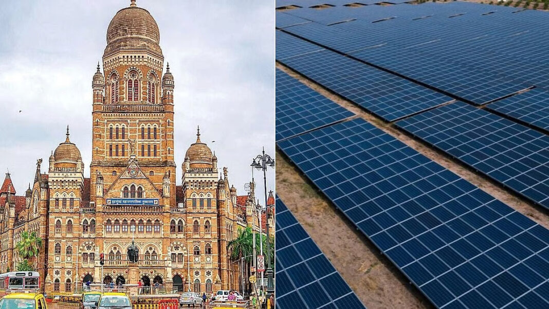 Mumbai BMC Tests Cool Roof Paint To Reduce Heat On Building