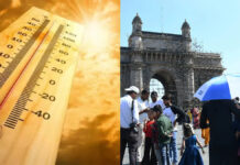 Navi Mumbai Records 40°C While Coastal Mumbai Remains Cooler