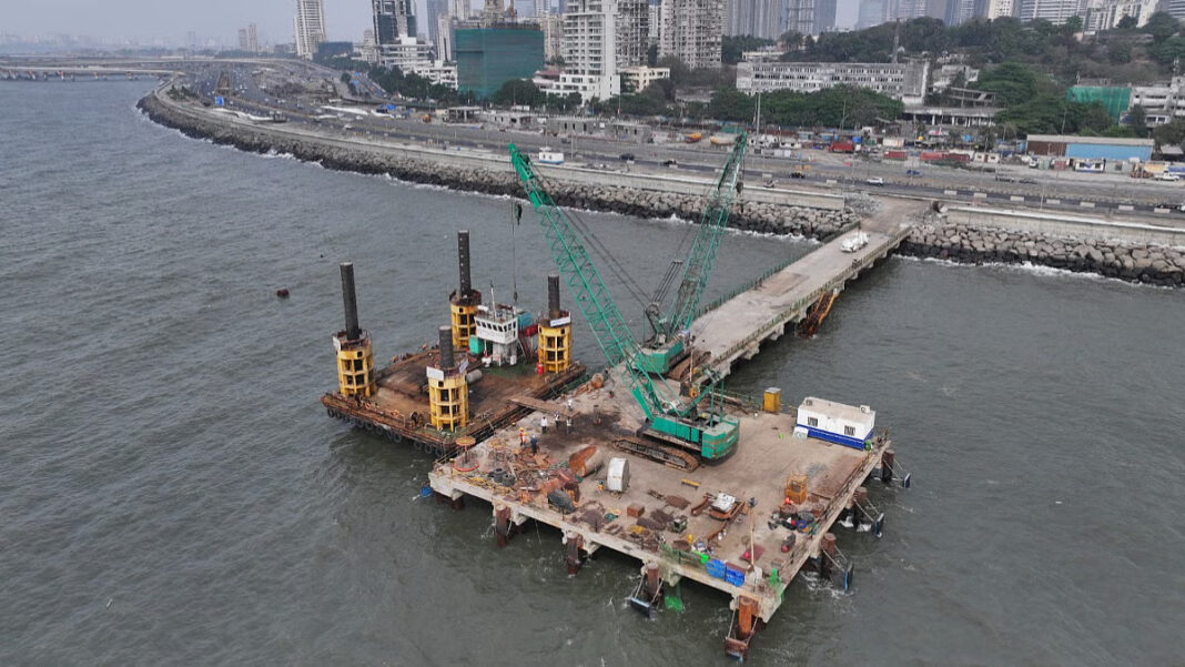 BMC Partners With Raymond Group To Develop Worli Jetty Helipad