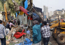 Mumbai Kandivali Hawker Eviction Drive Continues After Violence