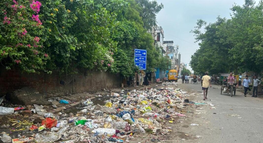 Gurugram Sanitation Monitoring Gets Daily Inspection Push