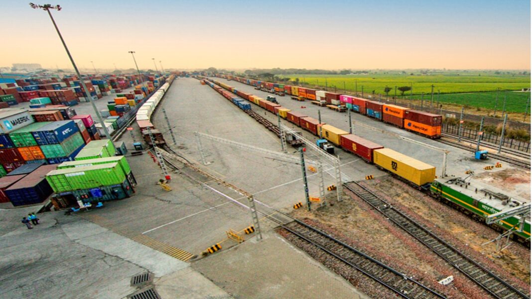 Indore Logistics Infrastructure Expands With ICD Project