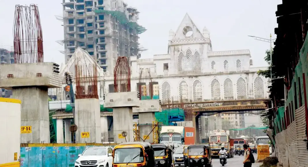 BMC To Develop Iconic Clock Towers Across Major Mumbai Entry Corridors Soon