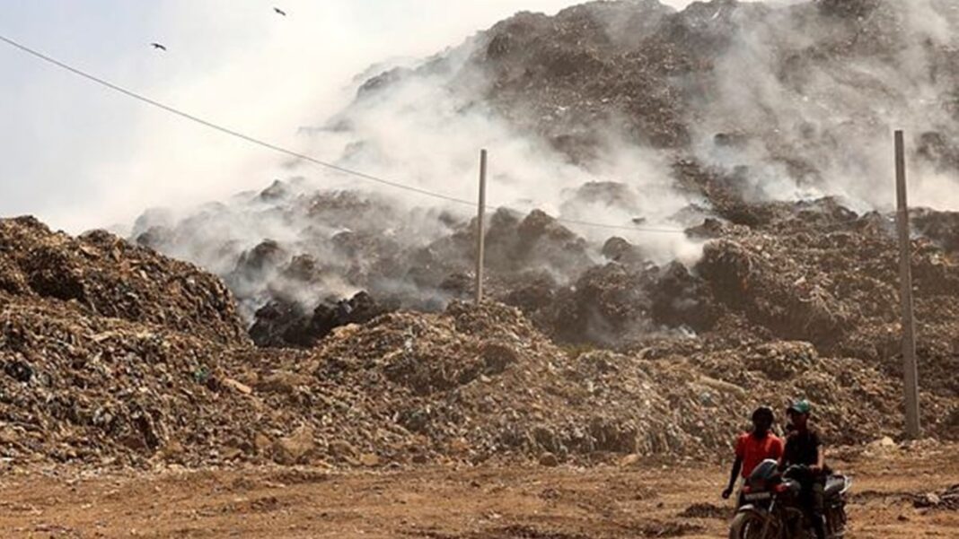 Delhi Bhalswa ISBT Project Links Waste Recovery Mobility