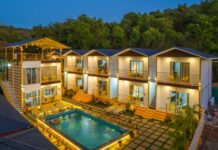 Goa Luxury Villas Chase Six Percent Yields