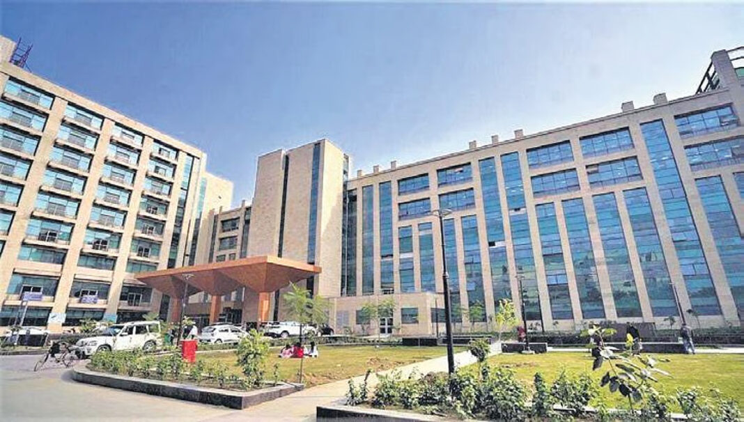Delhi Dwarka Medical College Project Gets Green Design