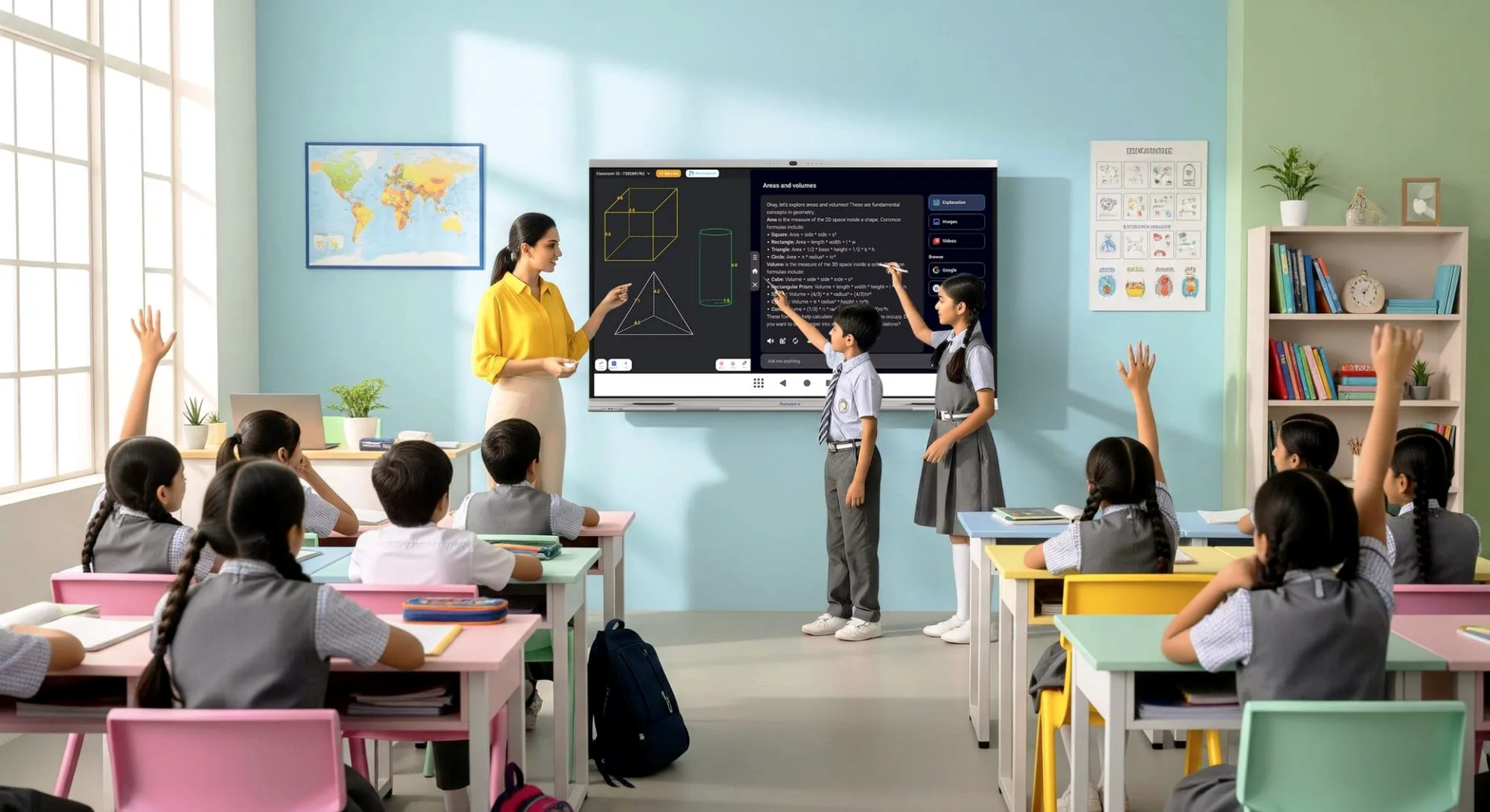 Jaipur Schools Set for Major Infrastructure Upgrade