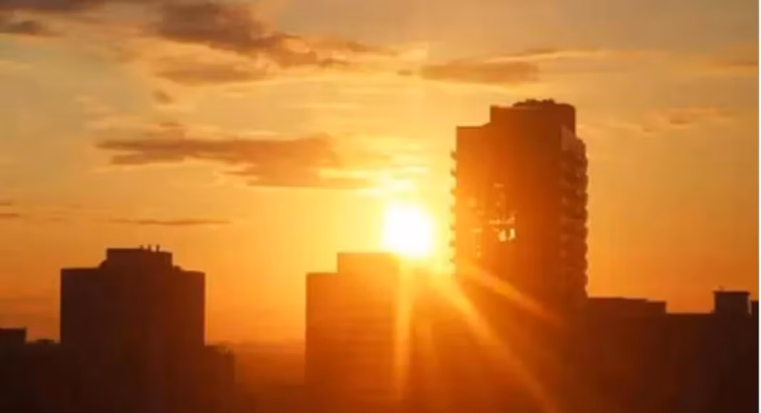 Kochi Brace For Heat As IMD Issues Yellow Alert