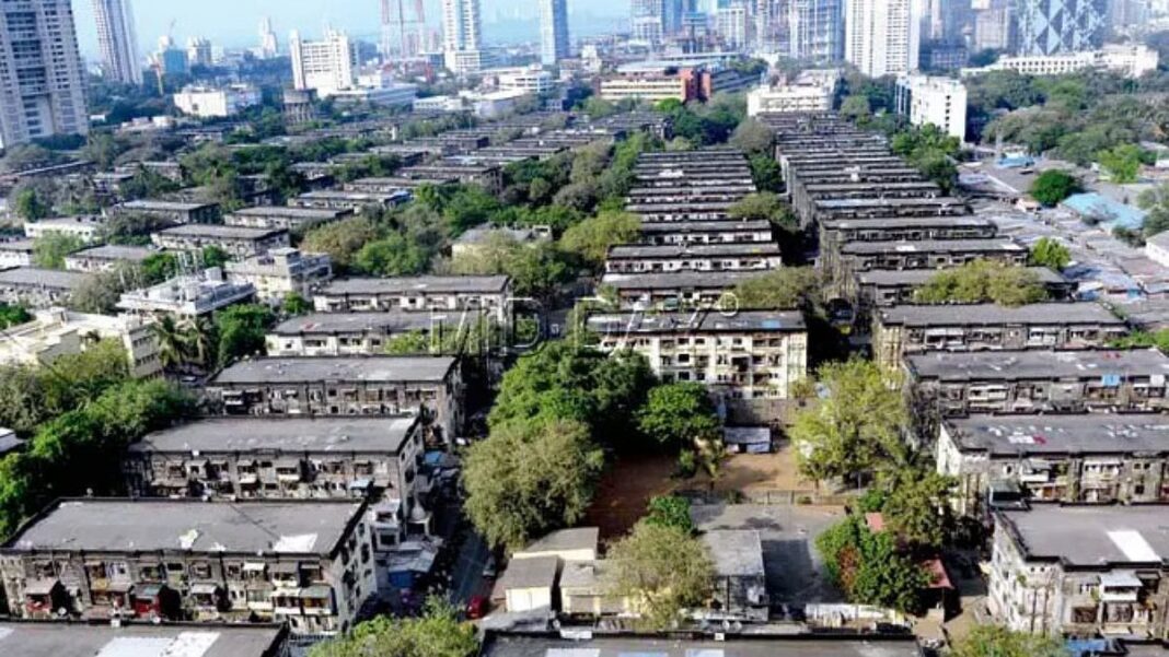 Mumbai Advances BDD Chawl Redevelopment Housing Phase