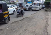 Pune Traffic Infrastructure Push Targets Congestion Relief