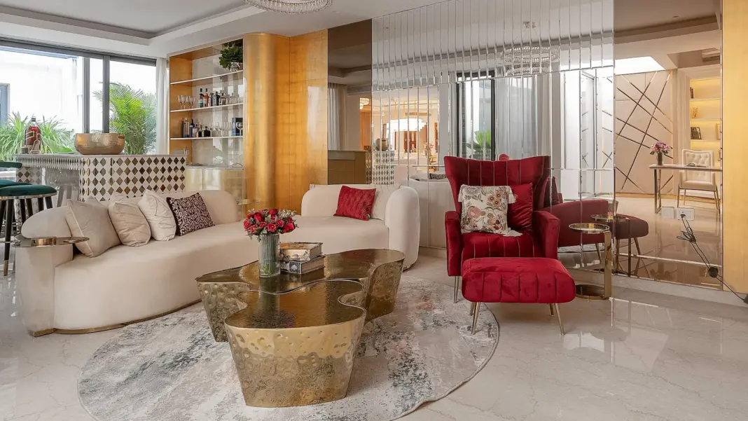 House Of Lalittya Introduces Kitkat Ledge Interior Feature