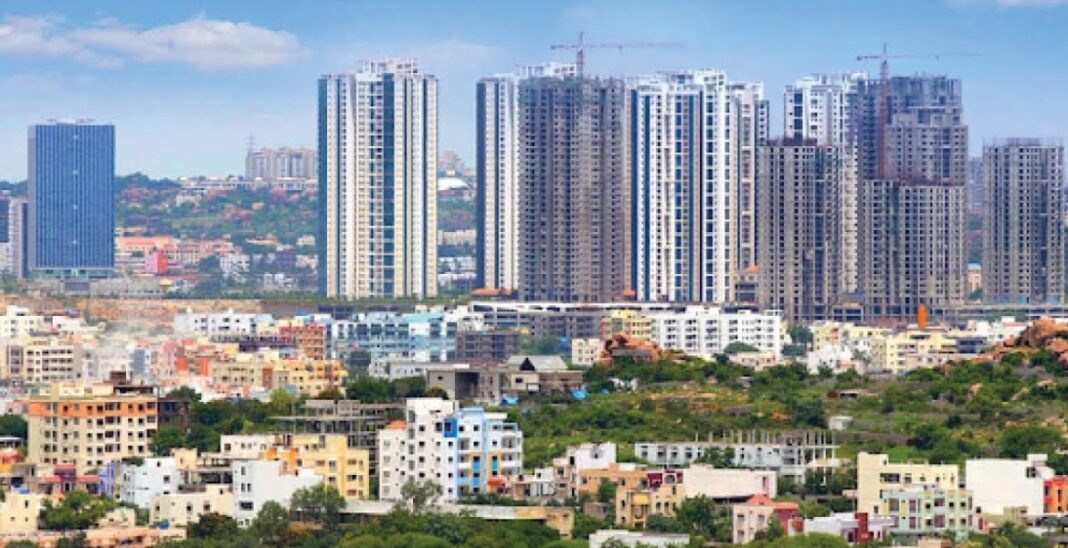 Hyderabad Realty Push Targets Premium Housing Growth