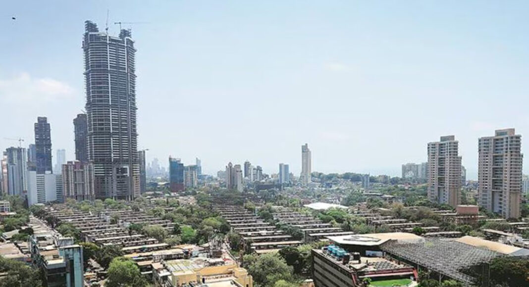 MHADA Distributes 864 Homes To Naigaon BDD Chawl Residents Under Redevelopment